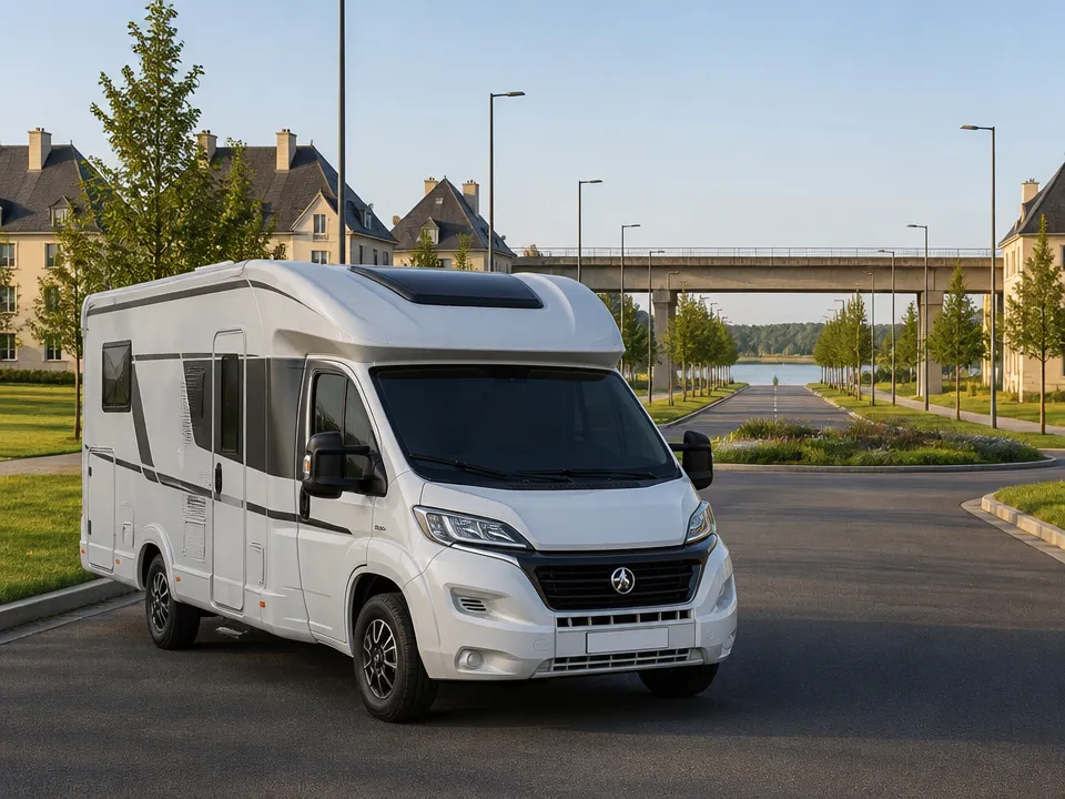 Adria Coral S650