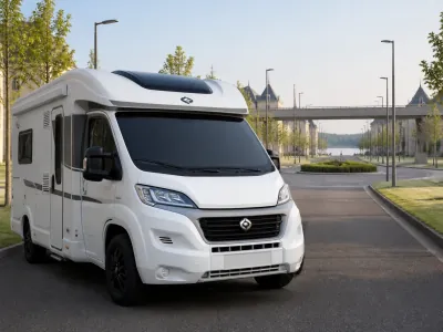 Adria Coral S650