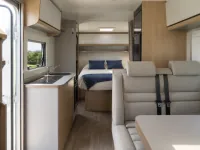 Adria Coral S650 — تفصيل