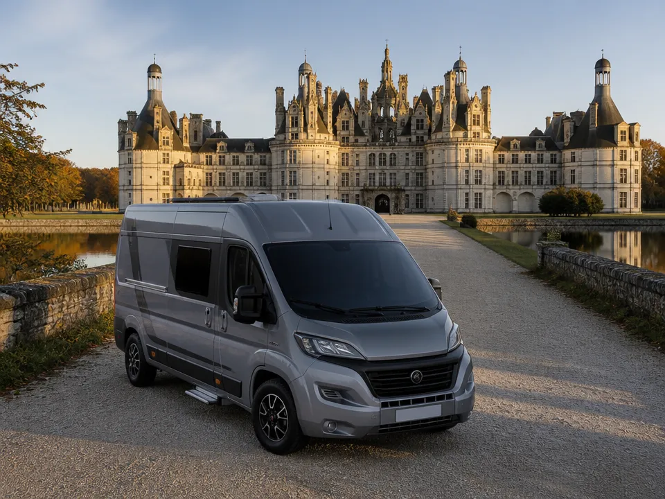 Adria Twin Sport 600 SPB
