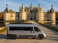 Adria Twin Sport 600 SPB — الجانب