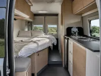 Adria Twin Sport 600 SPB — تفصيل