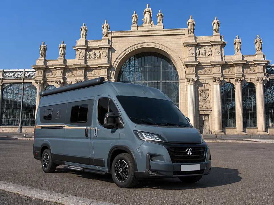Antilope Van Antilope Flex 5