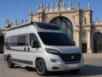 Antilope Van Antilope Flex 5 — الأمام