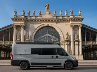 Antilope Van Antilope Flex 5 — الجانب