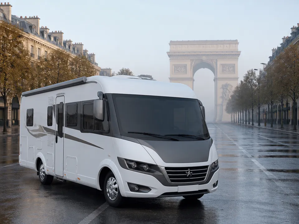 Autostar Passion I720 LMS Lift