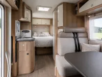 Autostar Passion I720 LMS Lift — Detail