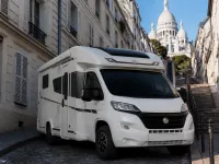 Benimar Tessoro 440 Up — vorn