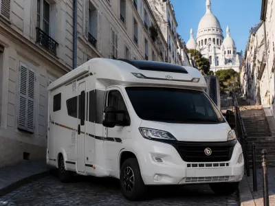 Benimar Tessoro 440 Up