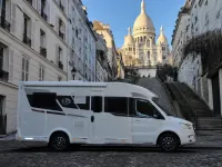 Benimar Tessoro 440 Up — seitlich
