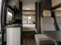 Benimar Tessoro 440 Up — Detail