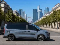 Bürstner Copa C530 Trail — seitlich