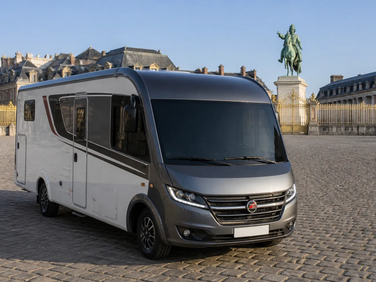 Campérêve 746 — frontal
