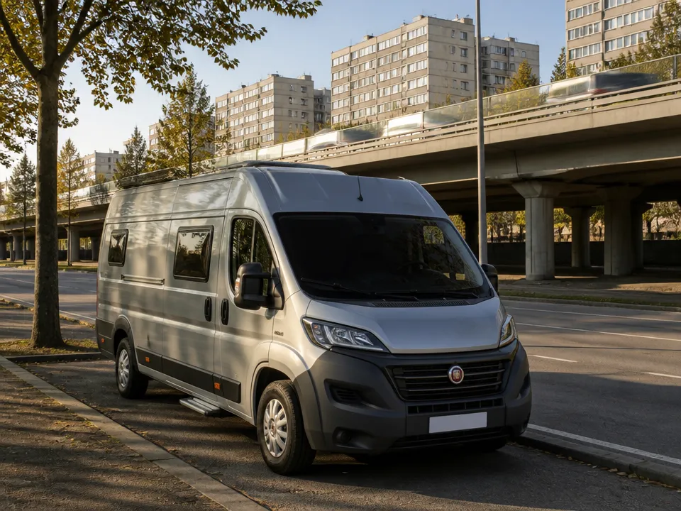 Campérêve VanXL