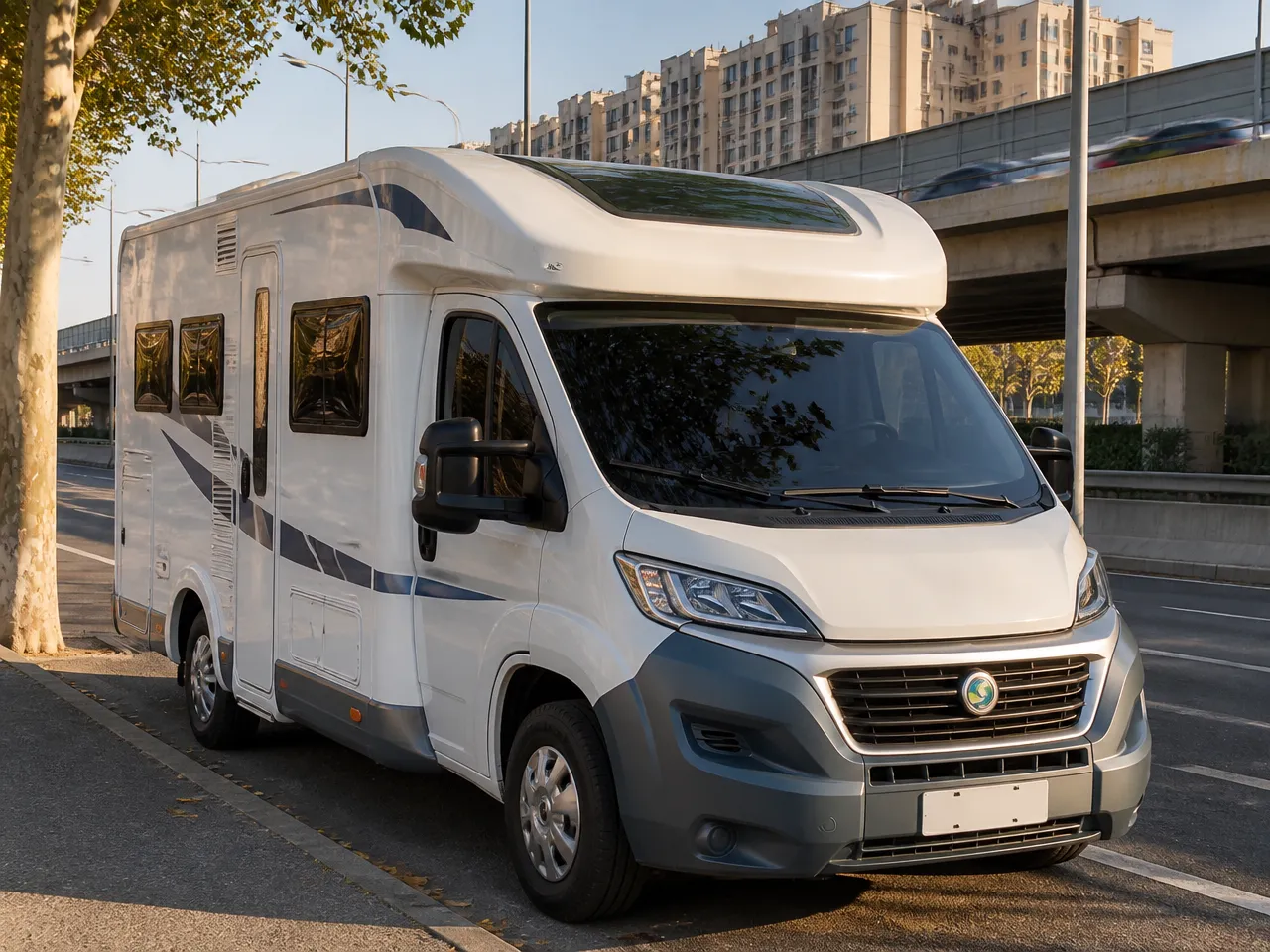 Chausson Flash 06 — frontal