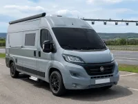 Dreamer Camper Five — frontal