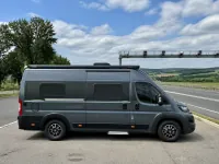 Dreamer Camper Five — lateral