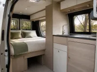 Dreamer Camper Five — detalle