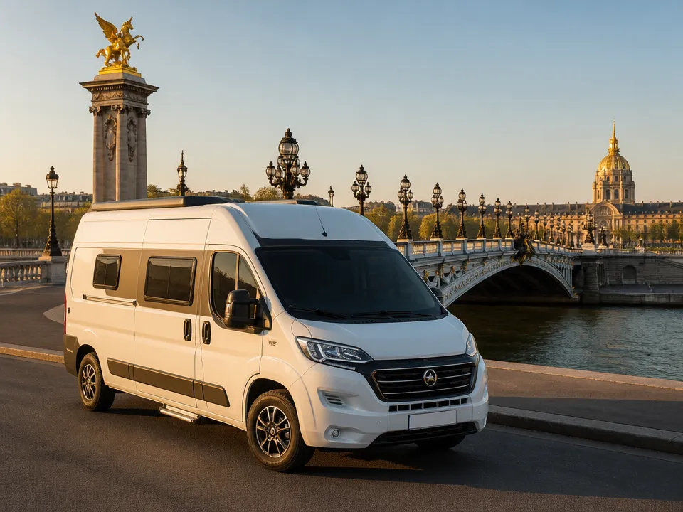 Font Vendôme Autocamp XL