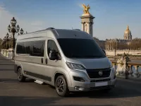 Font Vendôme Autocamp XL — front
