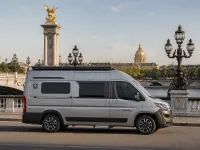 Font Vendôme Autocamp XL — side