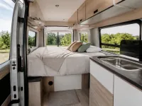 Font Vendôme Autocamp XL — detail