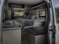 Ford Transit Custom — detalle