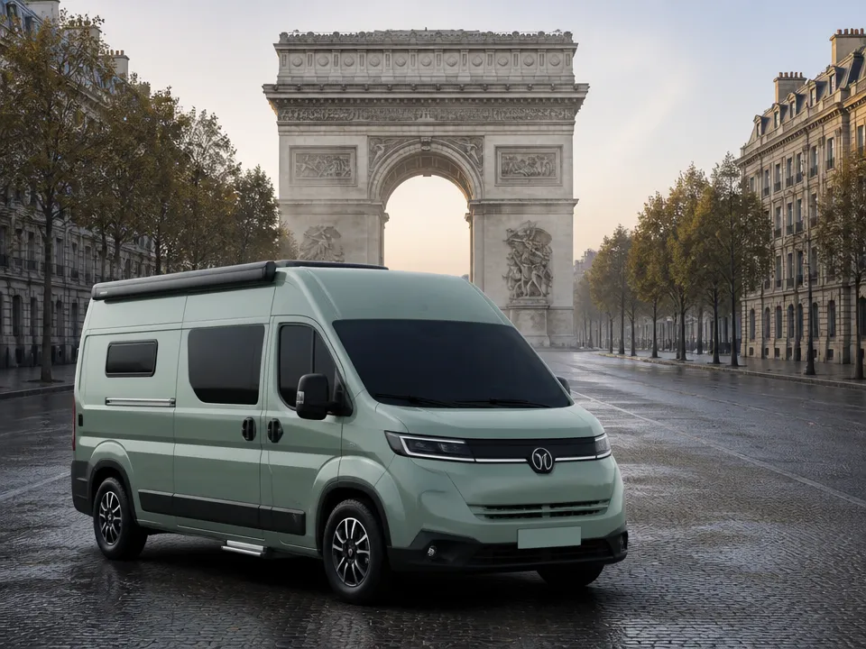 Glénan Concept Cars Horizon Van 4