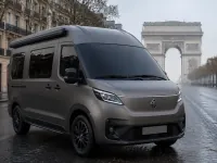 Glénan Concept Cars Horizon Van 4 — 正面