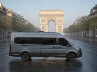 Glénan Concept Cars Horizon Van 4 — 侧面