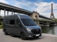Hanroad Trek 4 — front