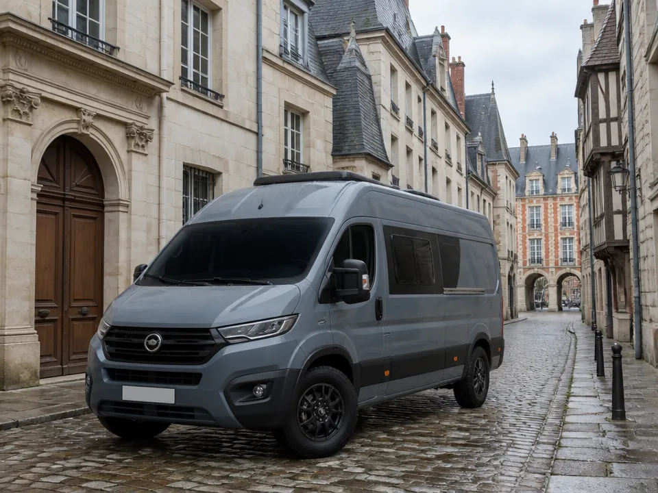 Hanroad Trek 5 XL