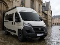 Hanroad Trek 5 XL — vorn