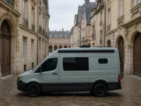 Hanroad Trek 5 XL — seitlich