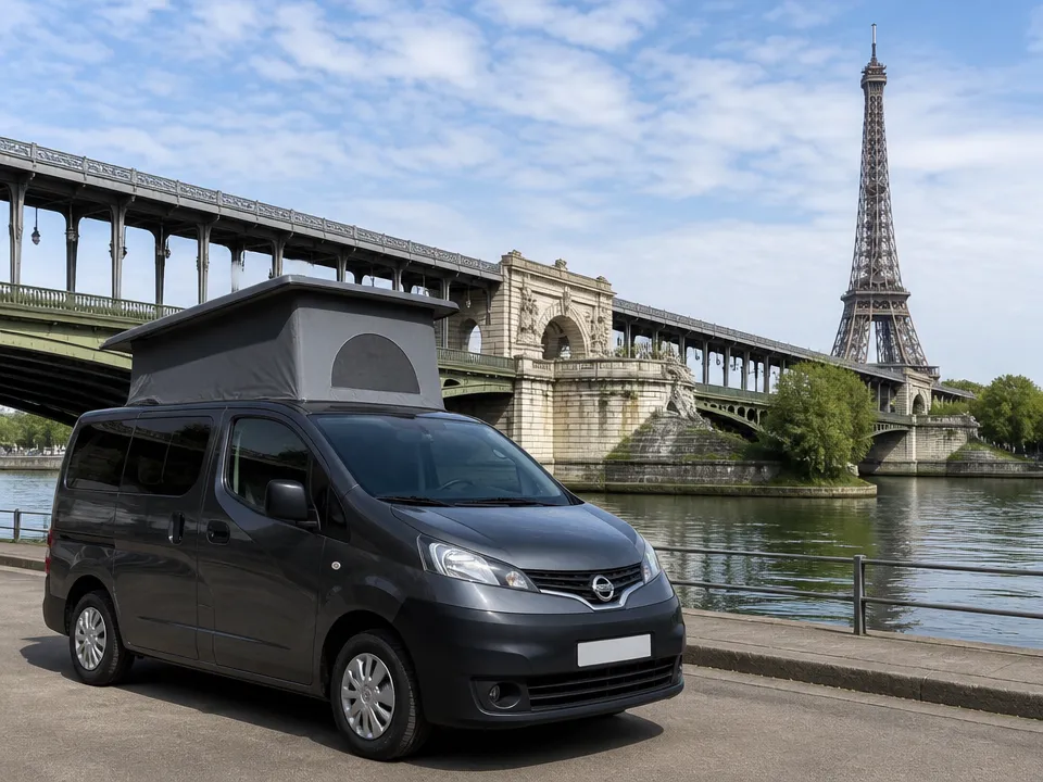Nissan NV200