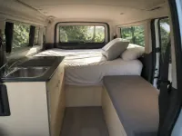 Nissan NV200 — detail