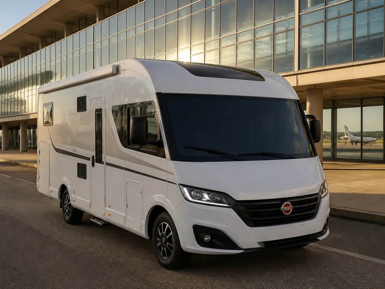 Pilote P696 S — vorn