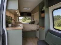 Renault Master — Detail