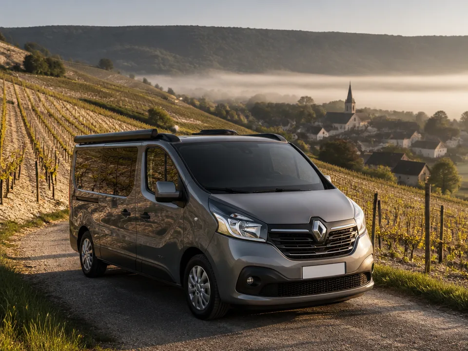 Renault Trafic III