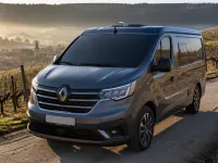 Renault Trafic III — anteriore