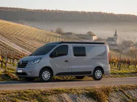Renault Trafic III — laterale