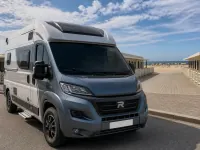 Rimor Horus 45 — vorn