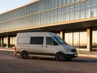 Volkswagen Crafter — profil
