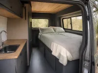 Volkswagen Crafter — détail