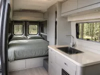 Volkswagen Grand California 600 — 细节