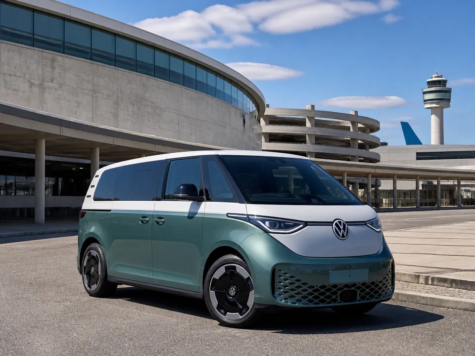 Volkswagen ID. Buzz