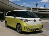 Volkswagen ID. Buzz — vorn