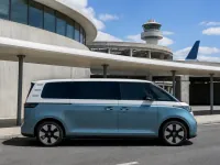 Volkswagen ID. Buzz — seitlich