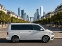 Volkswagen T6.1 California Coast — side