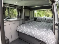 Volkswagen T6.1 California Coast — detail